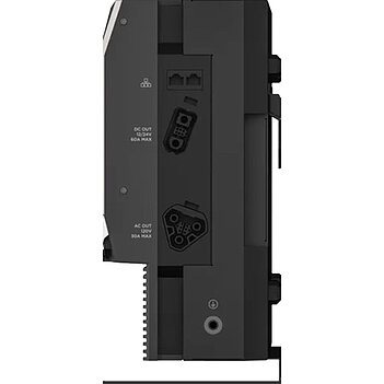 Інвертор напруги автономний Ecoflow Power Hub 5kVA (EFMM305PowerHub-HV)