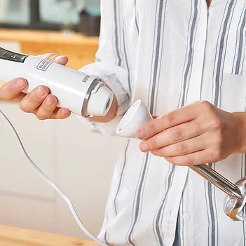 Блендерний набір Black&Decker 600 Вт (BXHBA600E)