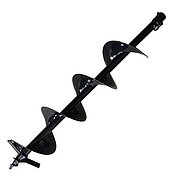 Бур спиральный Sturmax 150 х 800 мм (EAM150-800)