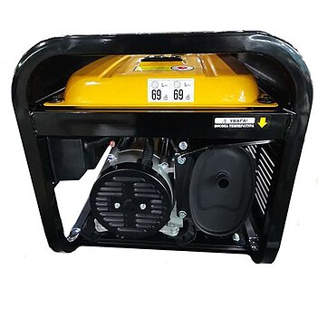 Генератор бензиновый, газовый Forte FG LPG 3800 (58391)