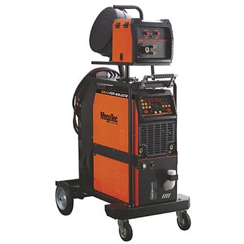 Сварочный полуавтомат MegaTec SUPERMIG 500DP Сварочный полуавтомат MegaTec SUPERMIG 500DP