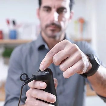 Блендер заглибний Black&Decker 1200 Вт (BXHB1200E)