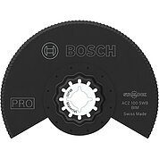 Диск пиляльний сегментований Bosch PRO ACZ 100 SWB 100 мм (2608669123)