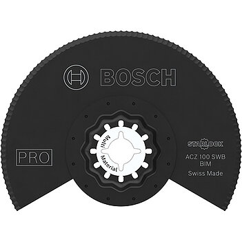 Диск пильный сегментированный Bosch PRO ACZ 100 SWB 100 мм (2608669123)