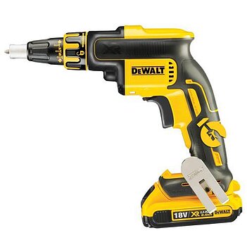 Аккумуляторный шуруповерт DeWALT (DCF620D2K)