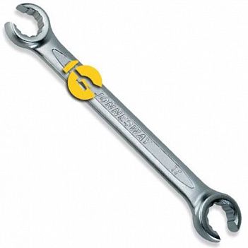 Ключ разрезной Jonnesway 16х17мм (W241617)