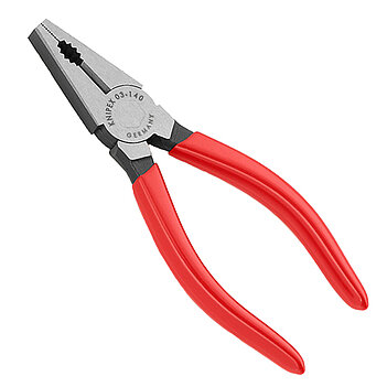 Плоскогубцы KNIPEX 140 мм (03 01 140)