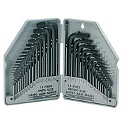 Набор ключей Hex Г-образных Pro'sKit 30 ед. (8PK-027)
