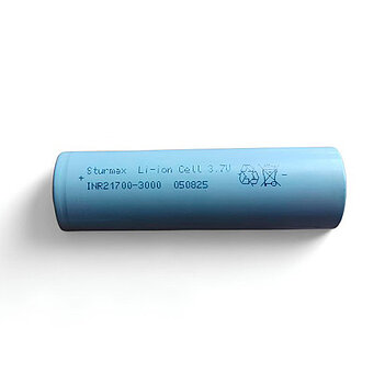 Акумулятор Li-Ion Sturmax 3,7 В (CRM21700-1)