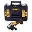 Угловая шлифмашина аккумуляторная DeWalt (DCG408NT) - без аккумулятора и зарядного устройства