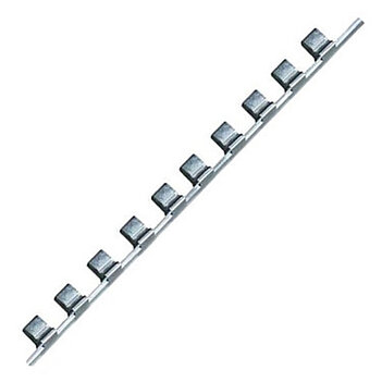 Тримач для головок Toptul 1/4" 260 мм (BKAC0812)
