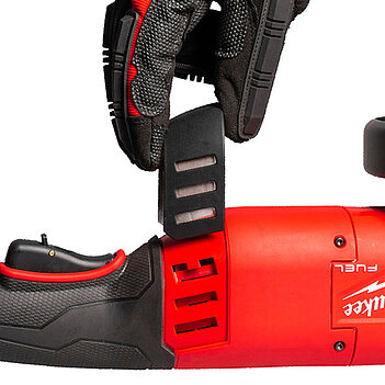 Кутова шліфмашина акумуляторна Milwaukee M18 ONEFLAG230XPDB-0C (4933478782) - без акумулятора та зарядного пристрою