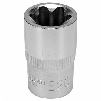 Головка торцевая Star Yato 1/2" E20 (YT-05251)