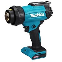 Термоповітродувка акумуляторна Makita XGT (HG001GZ) - без акумулятора та зарядного пристрою