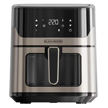 Мультипіч Black&Decker 1600 Вт 6,5 л (BXAF6500E)