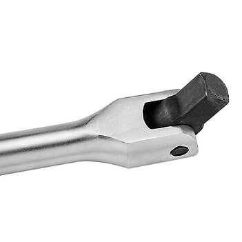Вороток з шарніром TOPEX 1/2" (38D558)