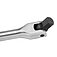 Вороток з шарніром TOPEX 1/2" (38D558)