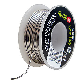 Припой Alloid Pro 1,0 мм 100 г (SI-92100)