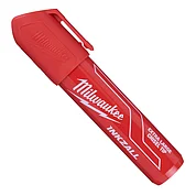 Маркер столярный Milwaukee INKZALL XL красный (4932471560)