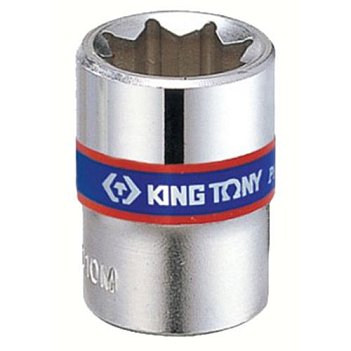 Головка торцевая 8-гранная King Tony 1/4" 8мм (231008M)