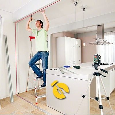 Нивелир лазерный Bosch PLL 360 (0603663020)