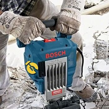 Отбойный молоток Bosch GSH 16-30 (0611335100)