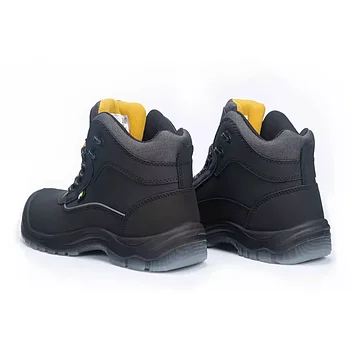 Черевики робочі CERVA розмір 40 (BK TPU MF S3S FO SR SC ANKLE 40)