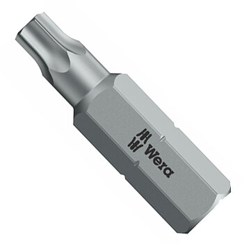 Бита Torx WERA 867/1 1/4" TX3 1 шт. (05135142001)