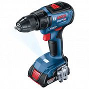 Аккумуляторная дрель-шуруповерт Bosch GSR 18V-50 (06019H5000)