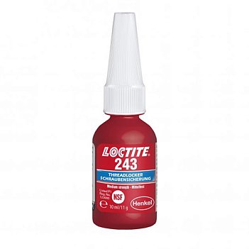 Фіксатори різьби LOCTITE 243  50мл (L243050)