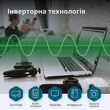 Генератор інверторний дизельний Könner & Söhnen (KS 6500iDE S ATSR)