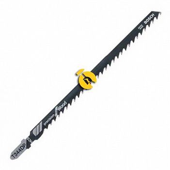 Полотно пильное по дереву Bosch Precision for Wood T 344 DP 152 мм, 5 шт. (2608633A36)