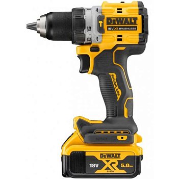 Аккумуляторная дрель-шуруповерт DeWalt (DCD805P2T)