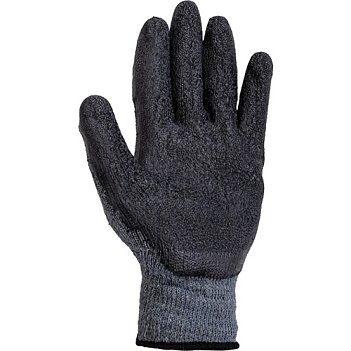 Перчатки MASTERTOOL CRINKLE LATEX COTTON XL / р. 10,5 (83-0605)