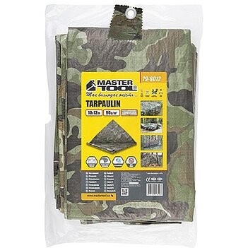 Тент MASTERTOOL 10 х 12 м (79-8012)
