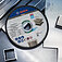 Круг отрезной по металлу Bosch Pro Stainless Steel and Metal 125x1,0x22,23 100 шт. (2608626113)