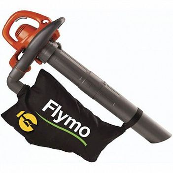 Воздуходувка электрическая Flymo Twister 2200XV (9668678-62)