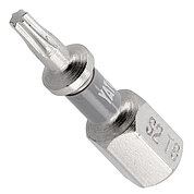 Біта Torx Yato 1/4" T8 2 шт. (YT-78010)