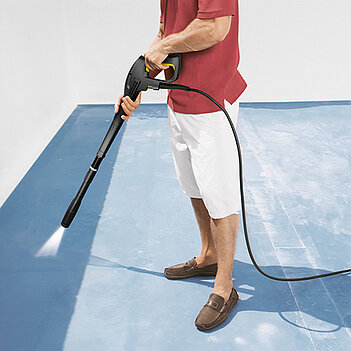 Мийка високого тиску Karcher K 6 Special (1.168-508.0)