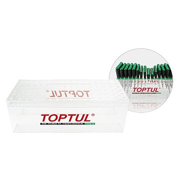 Набор отверток комбинированный Toptul 96шт. (GAAY0012)
