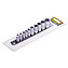 Набор головок Torx Alloid 1/4", 3/8" 10 ед. (НГЕ-418Б)
