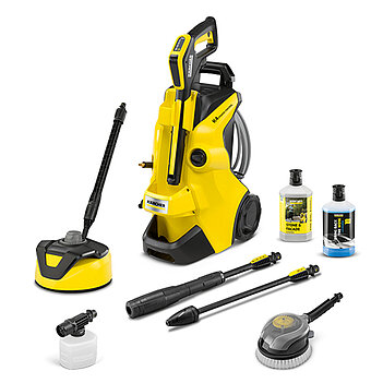 Мийка високого тиску Karcher K 4 Power Control Flex Car & Home (1.324-309.0)