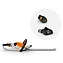 Кусторез аккумуляторный Stihl HSA 30 Set (HA080113537)