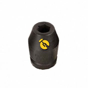 Головка торцевая 6-гранная ударная Stanley 1/2" 21 мм (1-89-121)