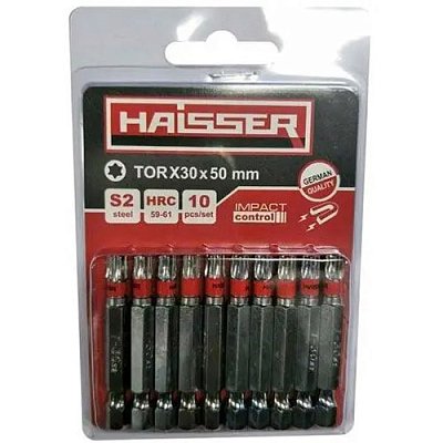 らり Бита Torx Haisser 1/4