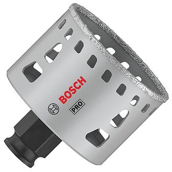 Коронка по плитці Bosch PRO Tile PC Plus 60 мм (2608901565)