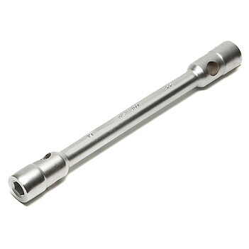Ключ баллонный MASTERTOOL 19х22 мм (73-1922)