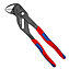 Клещи переставные KNIPEX Cr-V 180 мм с кнопочным фиксатором (86 02 250)