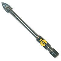 Свердло по склу Makita 8х70 мм 1 шт (D-15970)