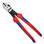 Бокорезы KNIPEX Cr-V 250 мм прецизионные особой мощности (74 02 250)
